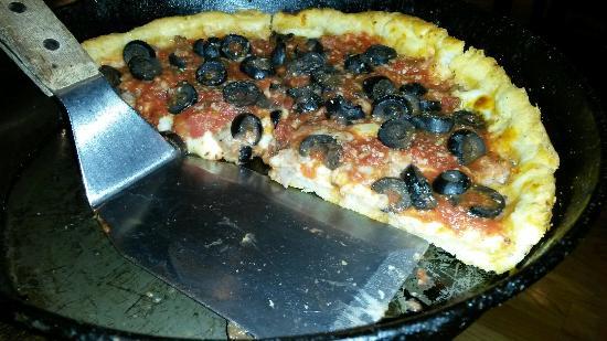 Gullivers Pizza and Pub